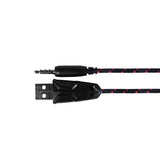 EAN 5901885248769 - Modecom VOLCANO MC-839 SWORD Auriculares Alámbrico Diadema Juego Negro imagen 5