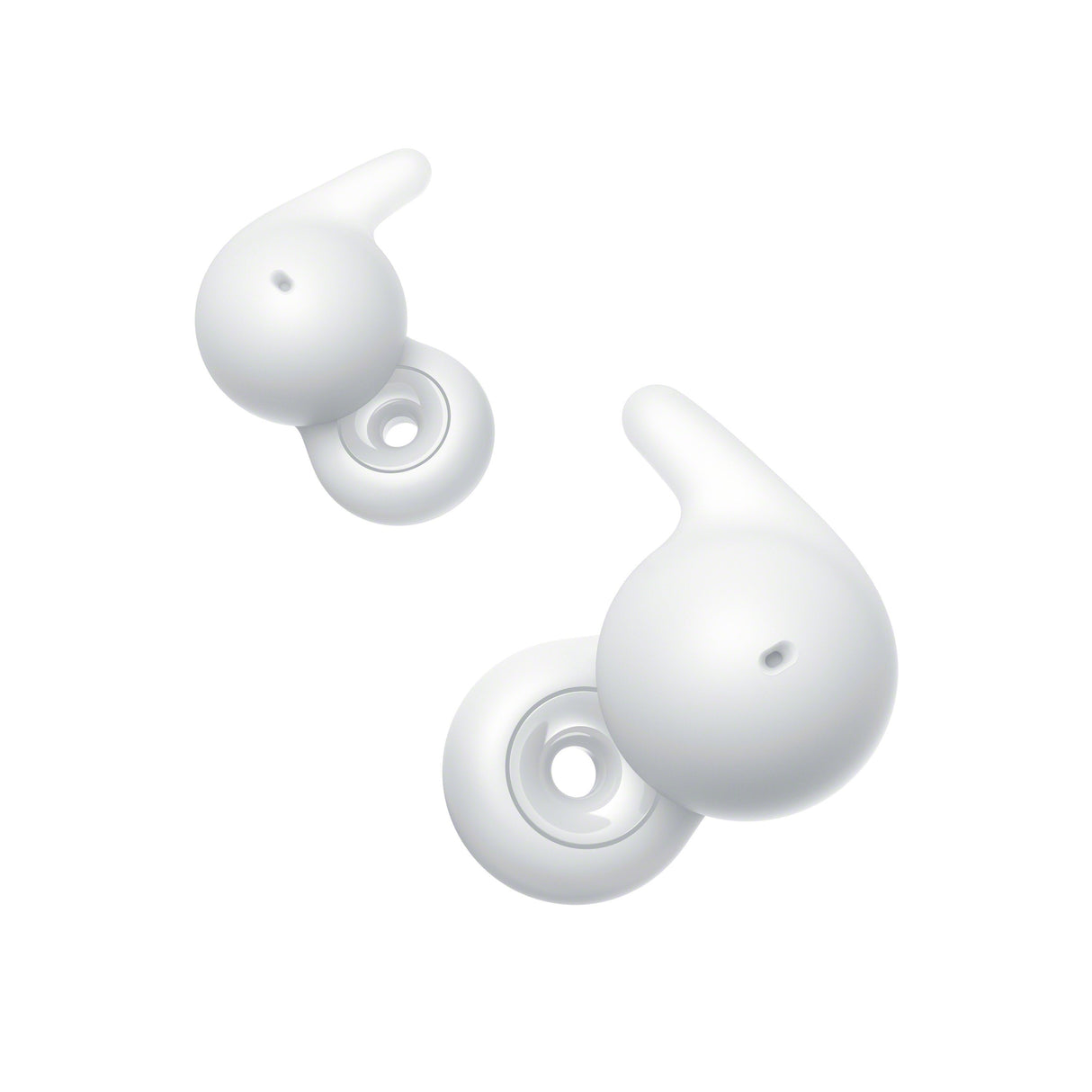 Auriculares  Sony Linkbuds Open Biale