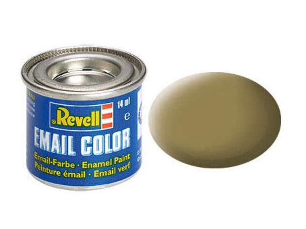 Email Color 86 Olive Brown Mat