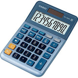 EAN 4549526609923 - Casio MS-100EM calculadora Escritorio Pantalla de calculadora Multicolor imagen 1