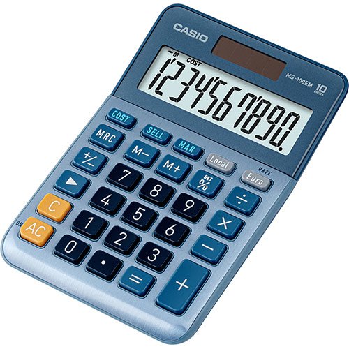 Casio Ms-100em