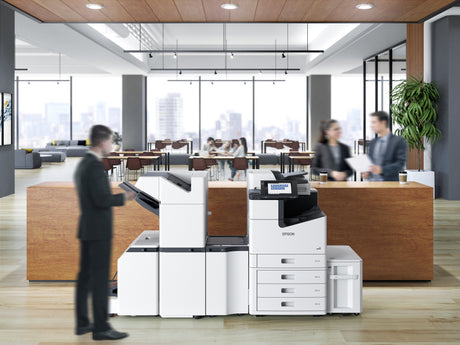 EAN 8715946677040 - Epson WorkForce Enterprise WF-C21000 D4TW imagen 9