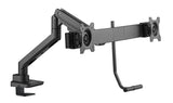 Goobay Goobay Doppel-Soporte De Monitor Office 74074