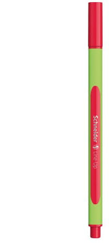 Schneider Line-Up Fineliner 0.4 Mm Rojo