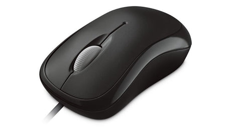 EAN 0885370433784 - Microsoft Basic Optical Mouse ratón Oficina Ambidextro USB tipo A Óptico 800 DPI imagen 1