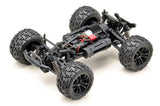 Absima Monster Truck Racing Negro/Rojo 4wd Rtr 1 14