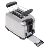 EAN 5903887802178 - Adler AD 3222 tostadora 7 2 rebanada(s) 1000 W Plata imagen 3