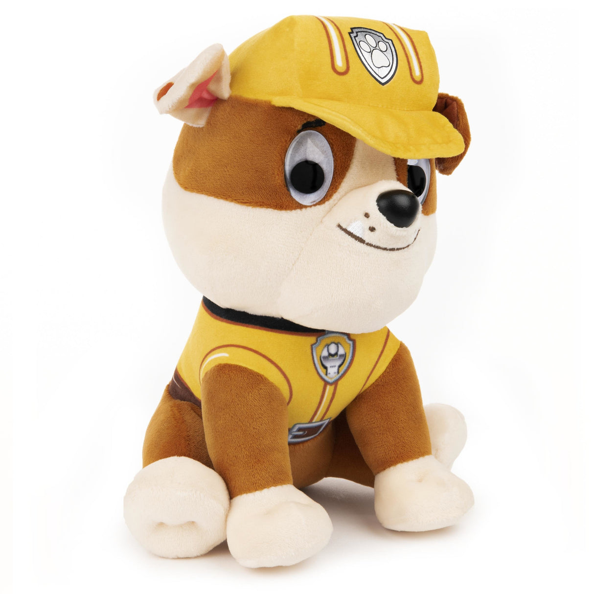 Peluche Spin Master Gund - Paw Patrol Rubble 23cm