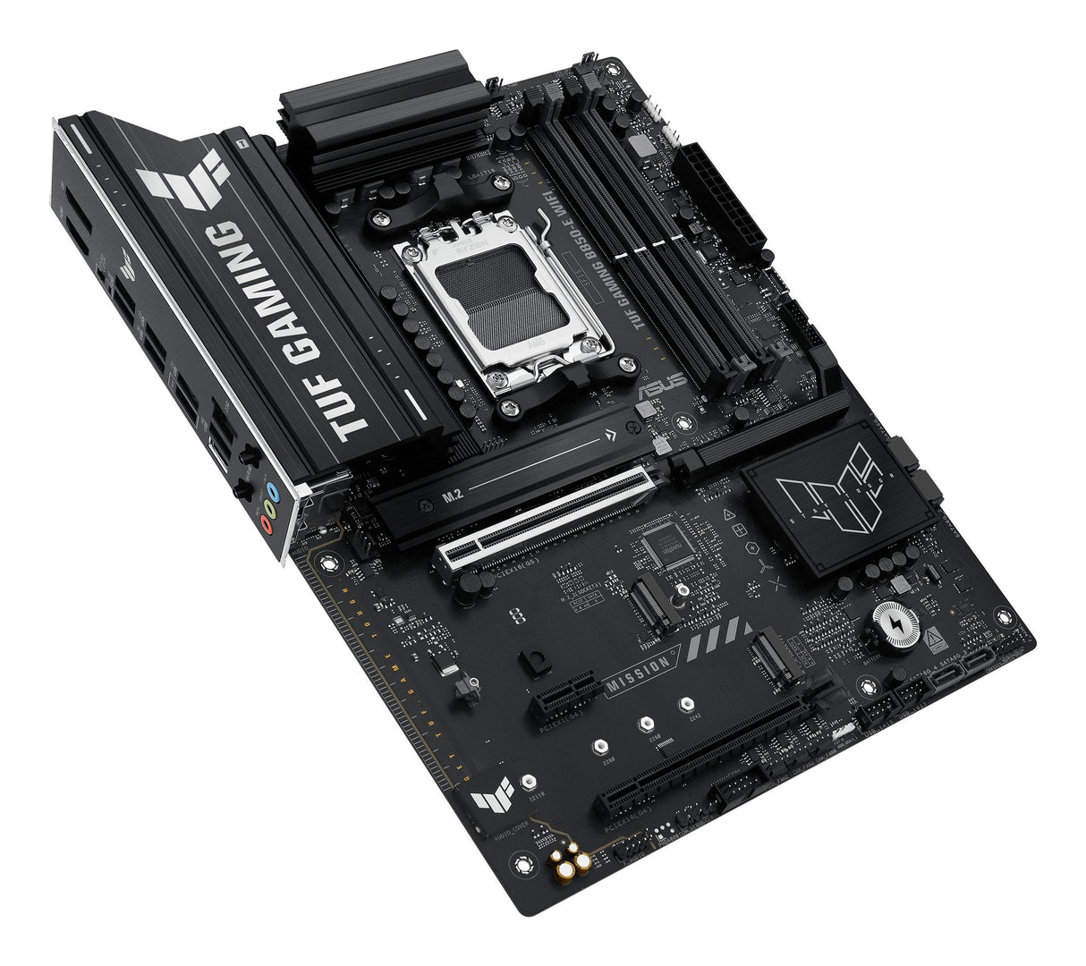 EAN 4711387987544 - ASUS TUF GAMING B850-E WIFI AMD B850 Zócalo AM5 ATX imagen 6