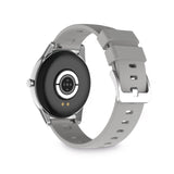 Ksix Globe Reloj Smartwatch Pantalla 1.28" - Bluetooth 5.0 Ble - Autonomia Hasta 7 Dias - Resistencia Al Agua Ip67 -