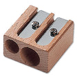 EAN 4004627089512 - Möbius+Ruppert 0411 - 0000 Sacapuntas manual Madera imagen 1