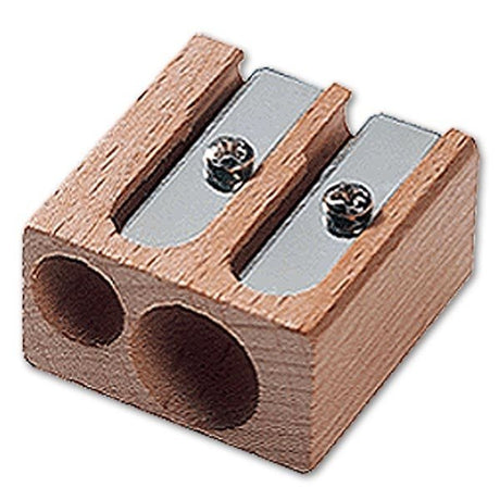 EAN 4004627089512 - Möbius+Ruppert 0411 - 0000 Sacapuntas manual Madera imagen 1