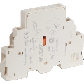 Schneider Electric Gvan11 Contacto Auxiliar
