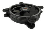 EAN 4260070126109 - LC-Power LC-CF-RGB-COMBO sistema de refrigeración para ordenador Carcasa del ordenador Ventilador 12 cm N imagen 2