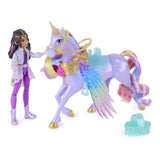 Spinmaster Unicorn Academy - Wing Magic Sophia & Wildstar Spielset 6076940