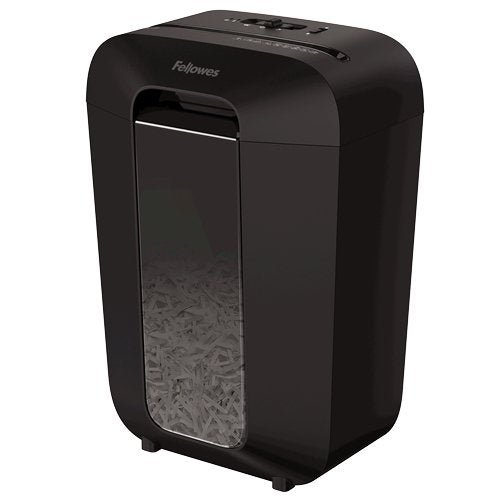 Destructora De Papel Fellowes Powershred Lx70 Negra