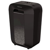 Destructora De Papel Fellowes Powershred Lx70 Negra
