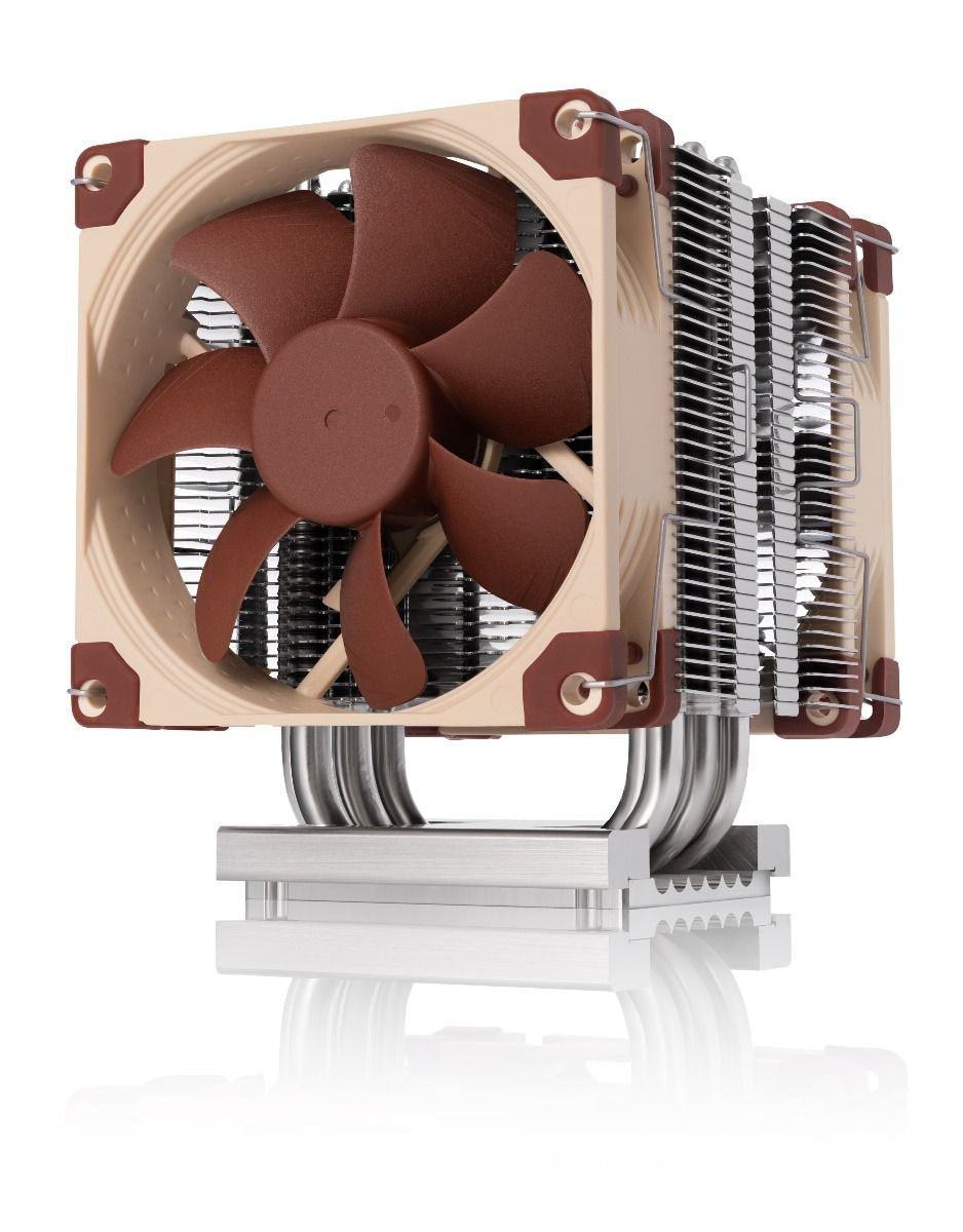 EAN 9010018000313 - Noctua NH-U9 DX-4189 sistema de refrigeración para ordenador Procesador Refrigerador de aire 9,2 cm Alumi imagen 1