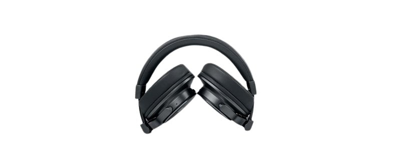 Auriculares Estereo Bluetooth Muse M-278 Btb Negro