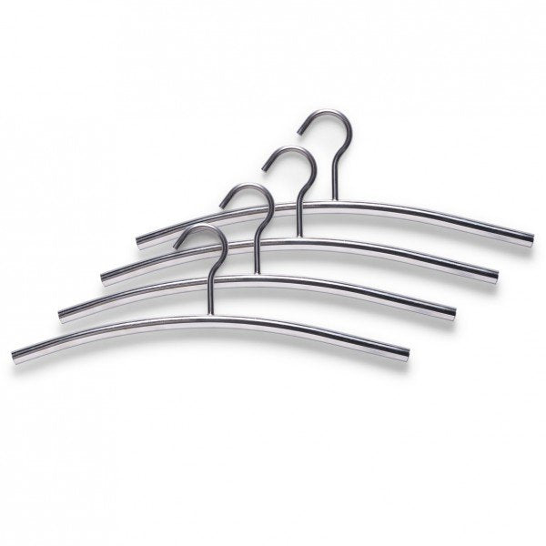 Zeller Percha Plateado