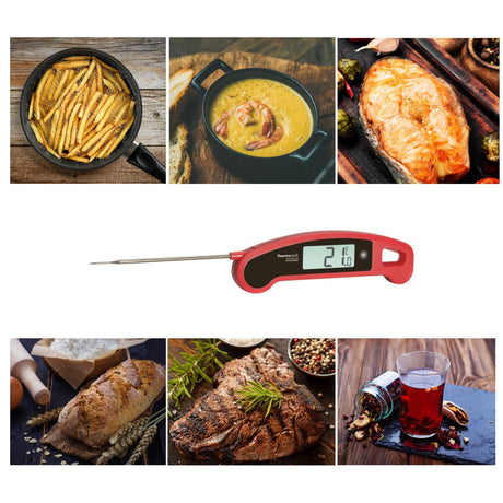 EAN 4009816030795 - TFA-Dostmann Thermo Jack Gourmet termómetro de comida -40 - 250 °C Digital imagen 4