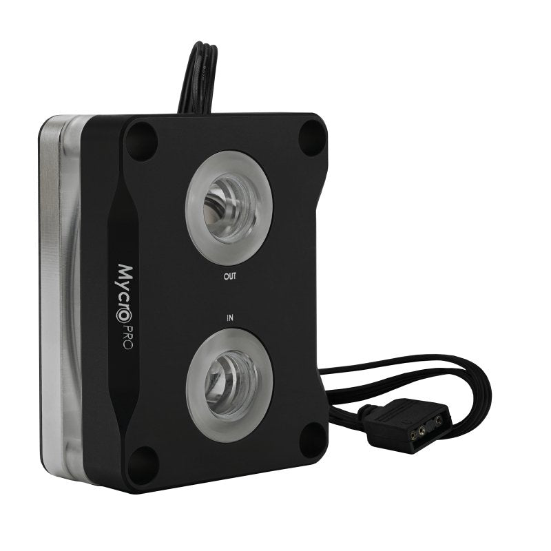 Thermal Grizzly Amd Mycro Direct-Die Pro Rgb, Disipador Negro/Transparente Tg-My-Dd-P-Rgb-Amd-V1