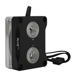 Thermal Grizzly Amd Mycro Direct-Die Pro Rgb, Disipador Negro/Transparente Tg-My-Dd-P-Rgb-Amd-V1