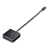 EAN 0065030905473 - StarTech.com 1B-USB-C-SDE-ADAPTER lector de tarjeta USB 3.2 Gen 2 (3.1 Gen 2) Type-C Negro imagen 3