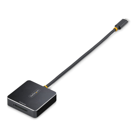 EAN 0065030905473 - StarTech.com 1B-USB-C-SDE-ADAPTER lector de tarjeta USB 3.2 Gen 2 (3.1 Gen 2) Type-C Negro imagen 3