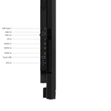 EAN 0197531552747 - Lenovo ThinkVision T75 pantalla para PC 190,5 cm (75") 3840 x 2160 Pixeles 4K Ultra HD LED Pantalla tácti imagen 18