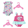 EAN 4001167833636 - BABY born Swimsuit 43cm Ropa de baño de muñeca imagen 1
