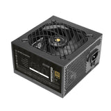Fuente Mars Gaming 850w Mpb850psid Atx3.1 80+Gold Pfc Activo Pcie5.1 12v-2x6 Dc-Dc Digital Smd Negro
