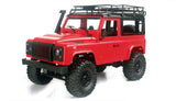 Amewi Rc Auto Geländewagen Bausatz Ohne Zubehör Rojo 14+