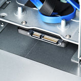 Silverstone Rm400 Caja Rack Atx Usb 3.1 Sin Fuente