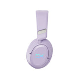 Auriculares Gamingowe Cloud Flight 2 Wireless Lavender - D9ls0aa