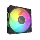 EAN 4711387297261 - ASUS TUF Gaming TR120 ARGB Fan - Single Pack Carcasa del ordenador Ventilador 12 cm Negro imagen 4