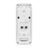 Videoportero Ubiquiti Networks Protect G4 Doorbell Hd Detección De Movimiento Blanco