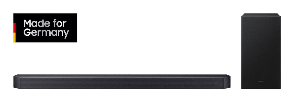 Barra De Sonido Samsung Serie Q Hw-Q610gf  Hw-Q610gf/Zg