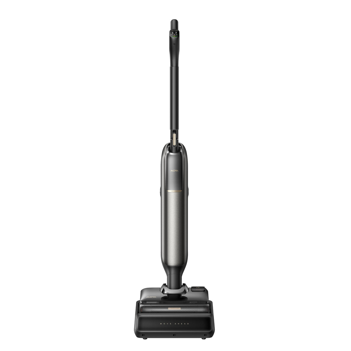 EAN 6977728948515 - MOVA M50 Ultra Aspiradora vertical Batería Seca y húmeda HEPA Sin bolsa 450 W Negro 4 Ah imagen 4