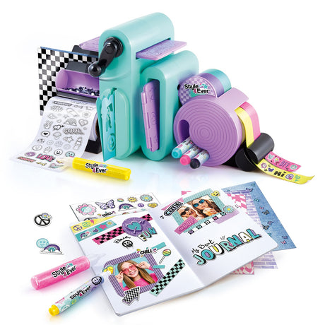 EAN 3555801287893 - Canal Toys OFG 275 juguete de arte y manualidades imagen 13