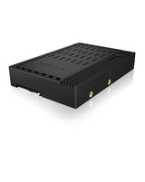 Icy Box Converter Ssd & Sata 3.5 '' Icy Box Ib-2536sts, Negro, Easyswap