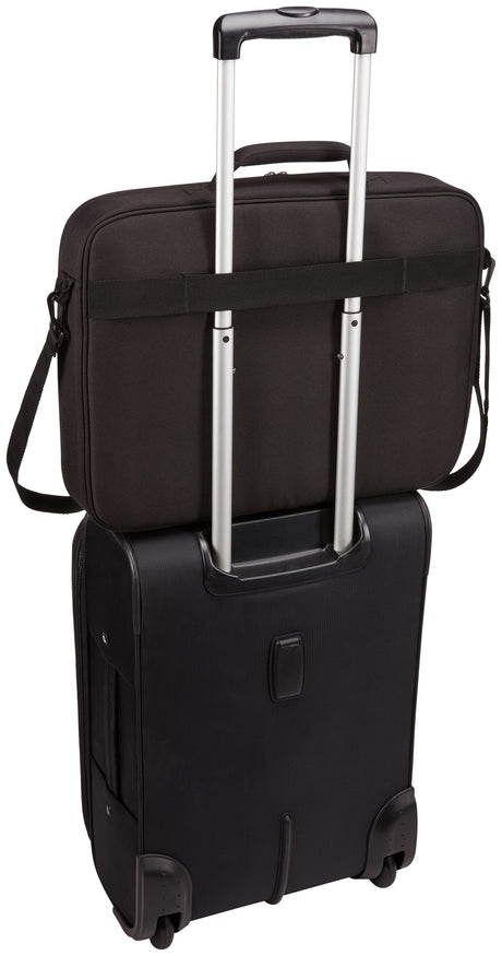 EAN 0085854244695 - Case Logic Advantage ADVB-117 Black 43,9 cm (17.3") Bandolera Negro imagen 7
