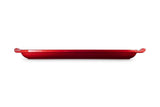 Le Creuset Grillplate Extra Large 47x25x32cm Cherry Rojo (20132400600460)
