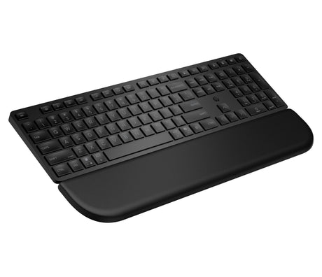 EAN 0198990909721 - HP BD5F6AA#ABB teclado Negro imagen 2