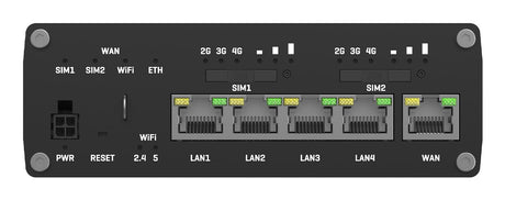 EAN 4779051843831 - Teltonika RUTX12 Router de red móvil imagen 4