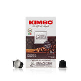 EAN 8002200141738 - Kimbo 014173 bolsita y cápsula de café Tueste oscuro 30 pieza(s) imagen 1