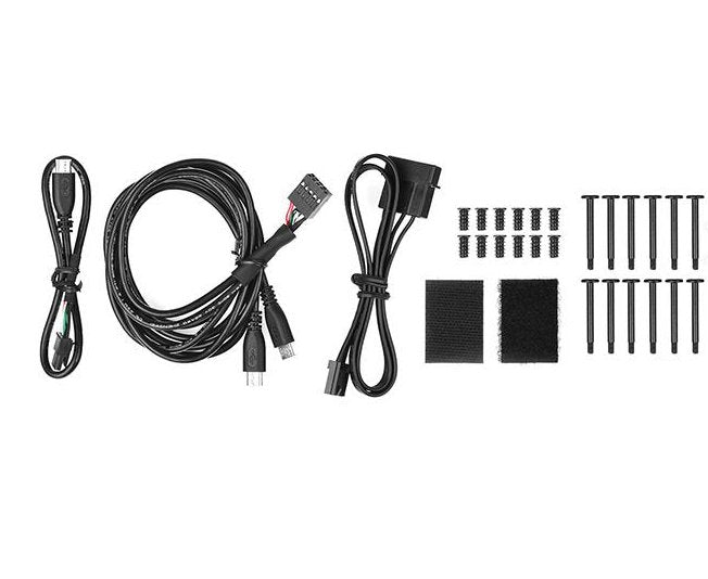 EAN 4717964407863 - Thermaltake CL-F054-PL12SW-A sistema de refrigeración para ordenador Carcasa del ordenador Ventilador 12  imagen 6