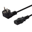 EAN 5901986048893 - Savio SAVKABELCL-181 adaptador e inversor de corriente Negro imagen 1
