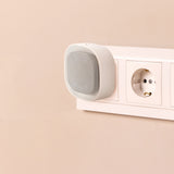 Entac Türklingel Ac Plug-In Nachtlicht Ip44-Sender 1xcr2032