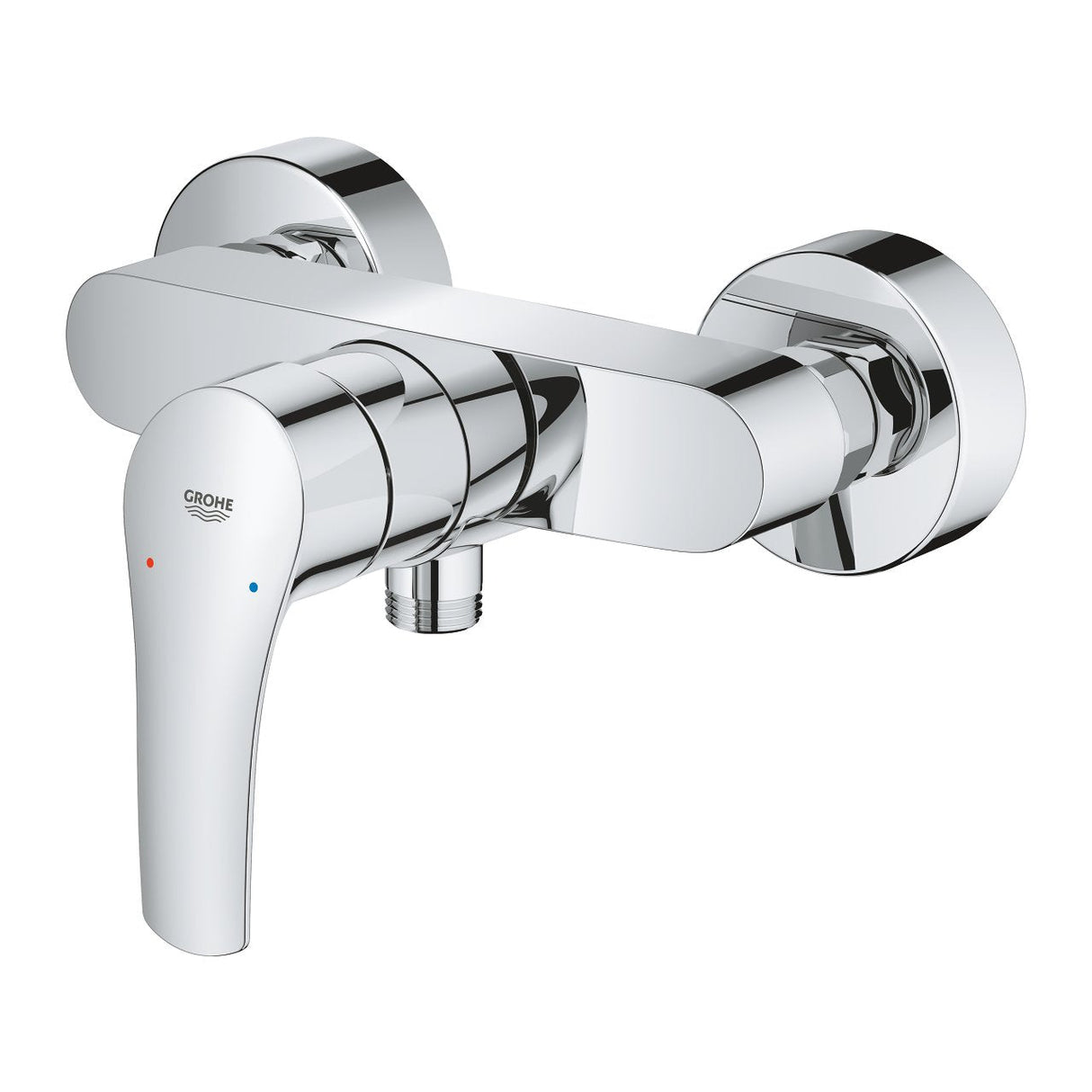 Grifo Grohe Eurosmart Mezclador De Ducha Monomando, 1/2